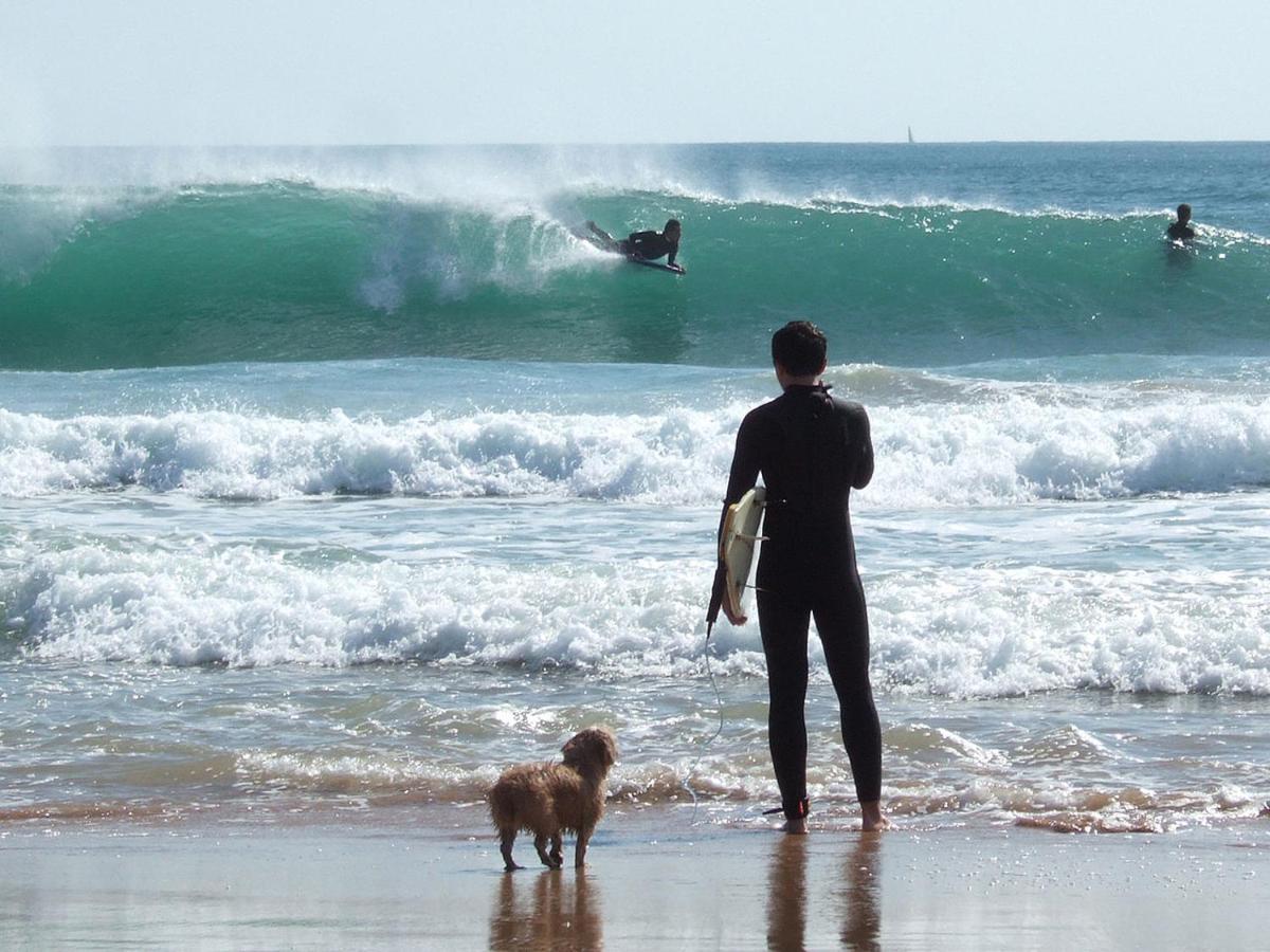 Carcavelos Surf Carcavelos (Lisbon) Exterior foto